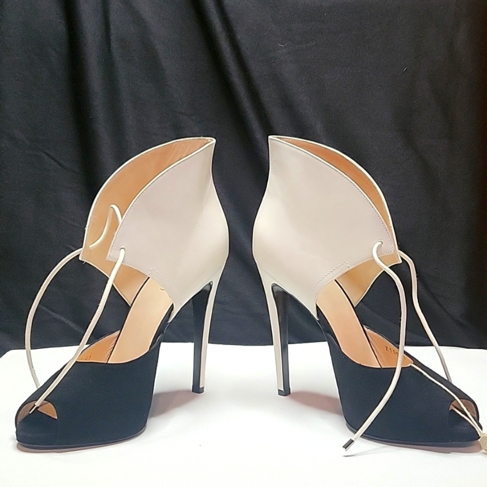 Armani heels